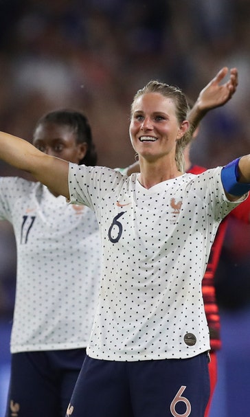 France may not have trophies, but it's hardly an underdog